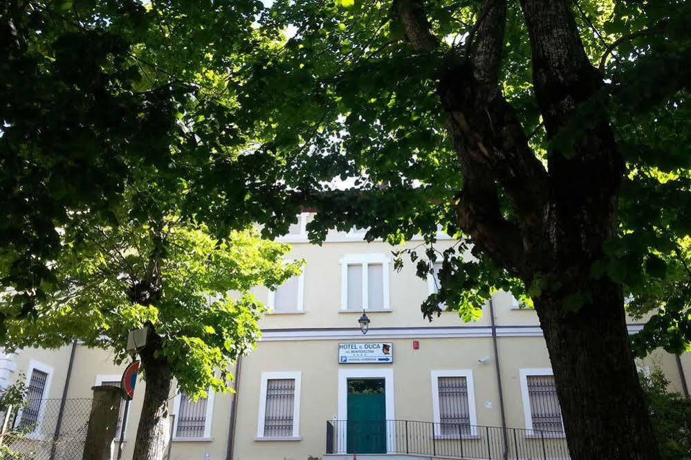 Hotel Il Duca Del Montefeltro Pennabilli Exterior foto